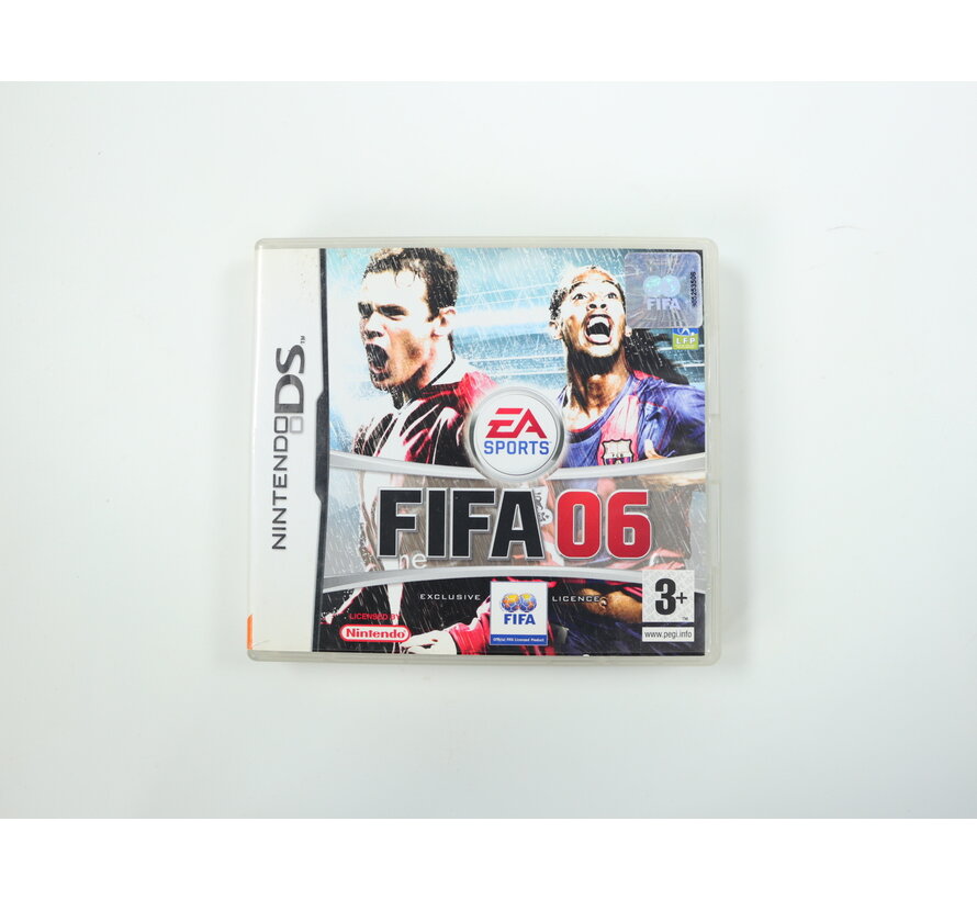 Nintendo DS - FIFA 06