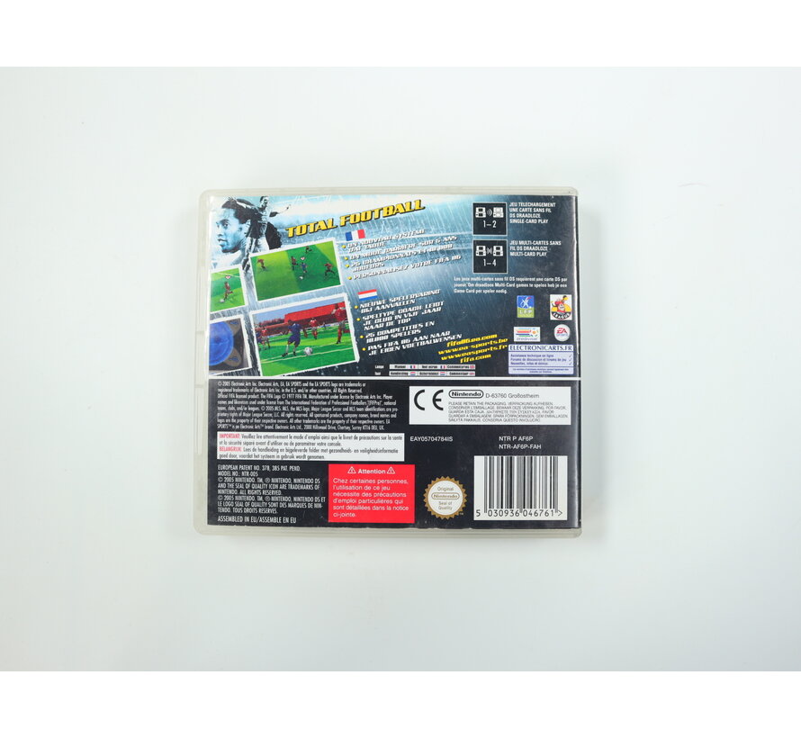 Nintendo DS - FIFA 06