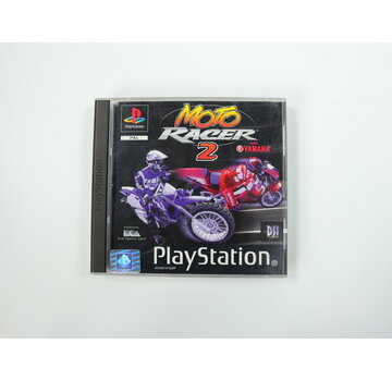 Delphine Software International PlayStation 1 - Moto Racer 2