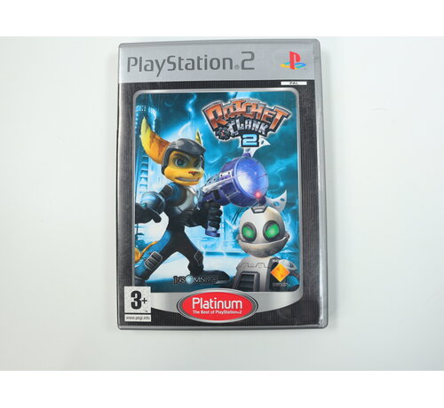 Insomniac Games PlayStation 2 - Ratchet & Clank: Going Commando [No Manual]