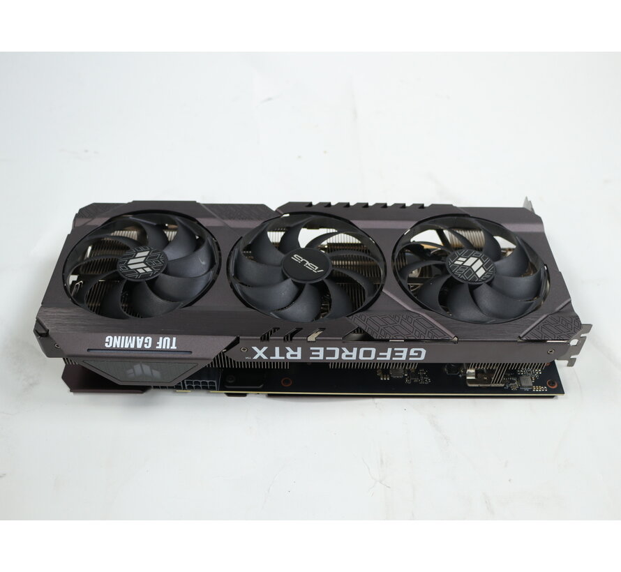 TUF Gaming Geforce RTX 3070 8Gb [Tweedekansje]