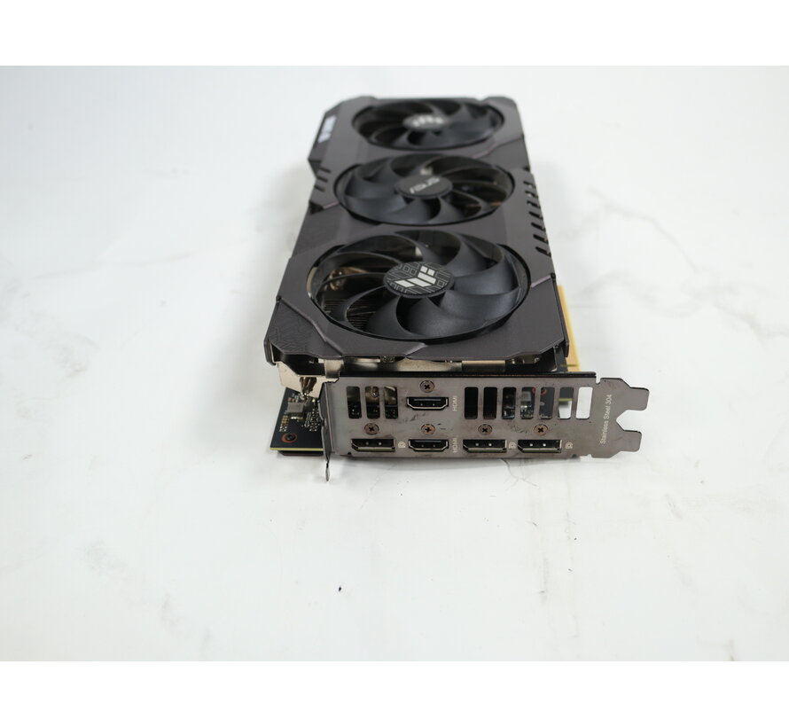 TUF Gaming Geforce RTX 3070 8Gb [Tweedekansje]