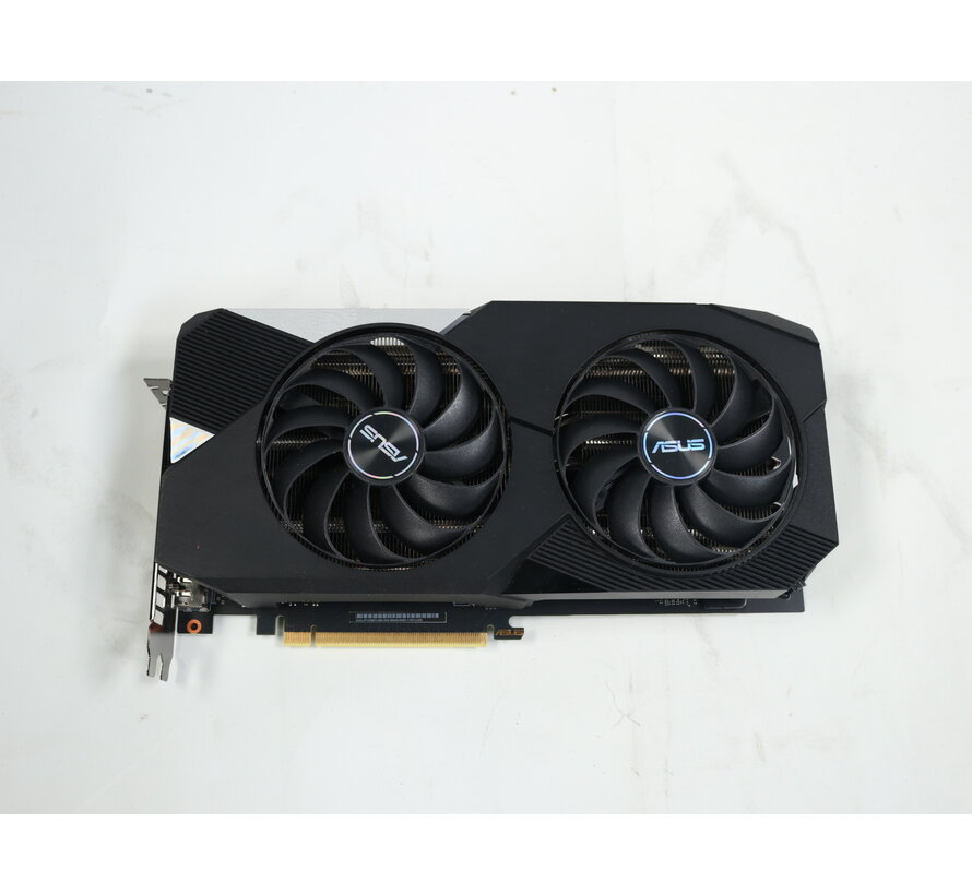 Dual RTX 3060TI 8Gb [Tweedekansje]