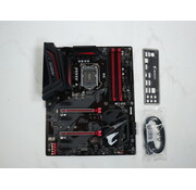 Gigabyte Z370 AORUS Gaming 3  [Tweedekansje]