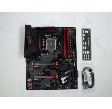 Gigabyte Z370 AORUS Gaming 3  [Tweedekansje]