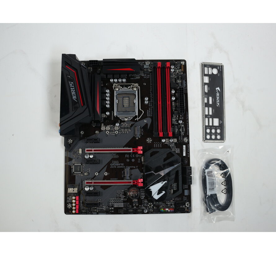 Z370 AORUS Gaming 3  [Tweedekansje]