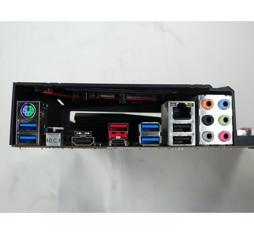 Z370 AORUS Gaming 3  [Tweedekansje]