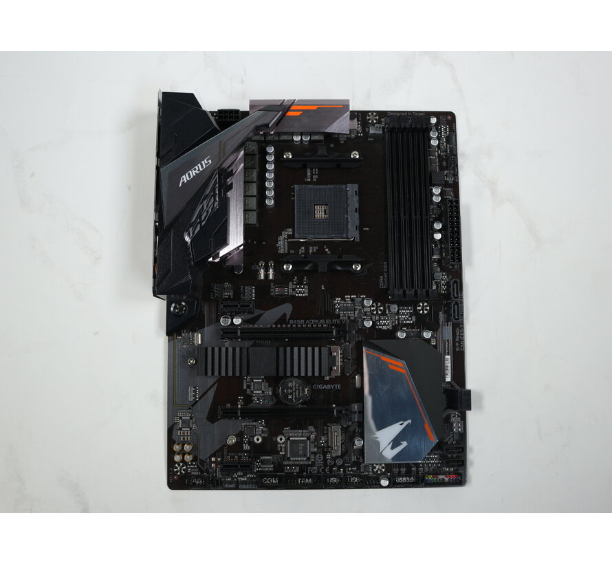B450 Aorus Elite V2 [Tweedekansje]