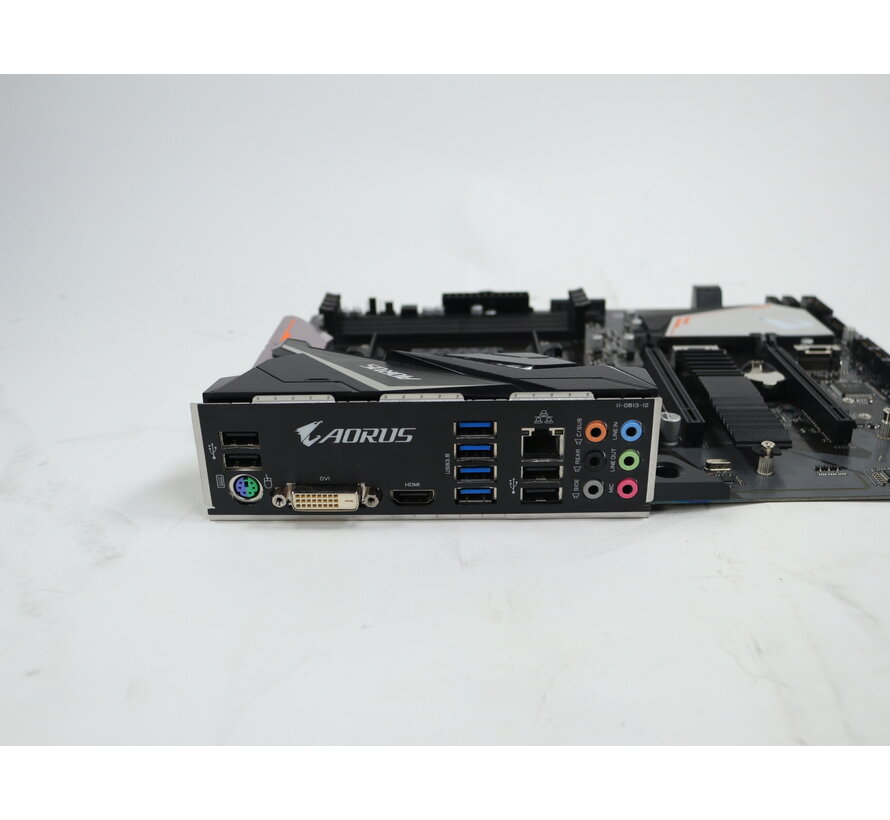 B450 Aorus Elite V2 [Tweedekansje]