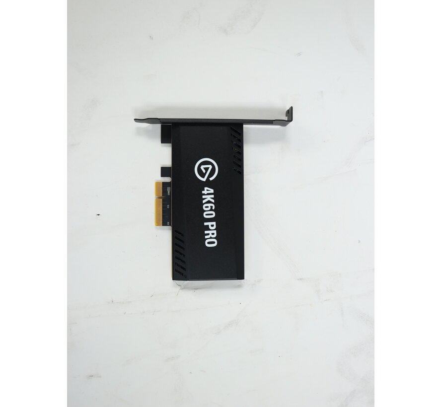 Game Capture 4K60 Pro [Tweedekansje]