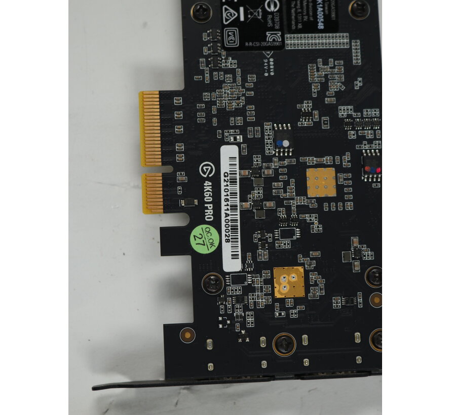 Game Capture 4K60 Pro [Tweedekansje]