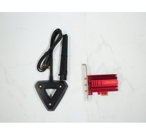 Asus PCE-AC68 [Tweedekansje]