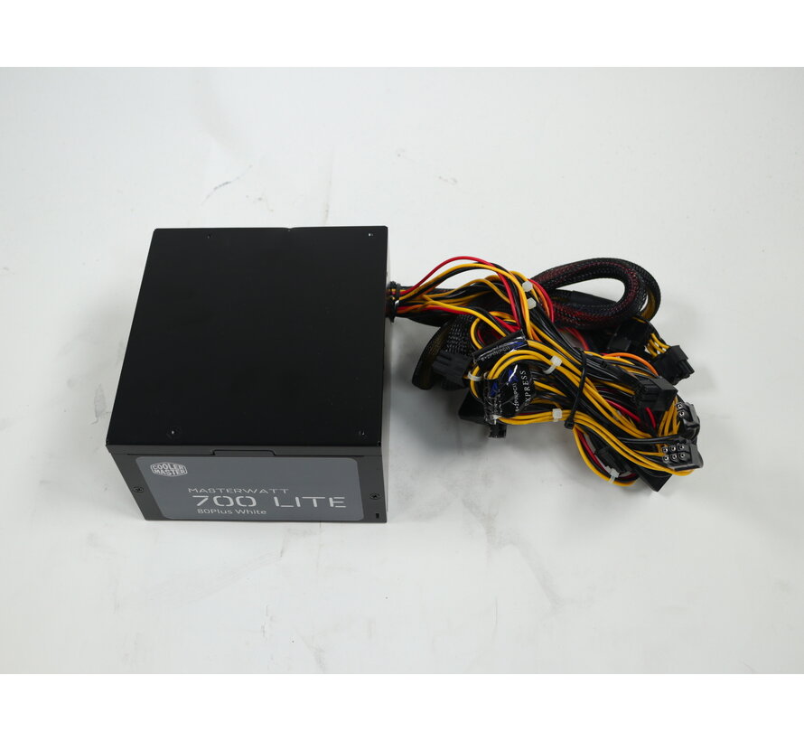 MasterWatt Lite 700W [Tweedekansje]