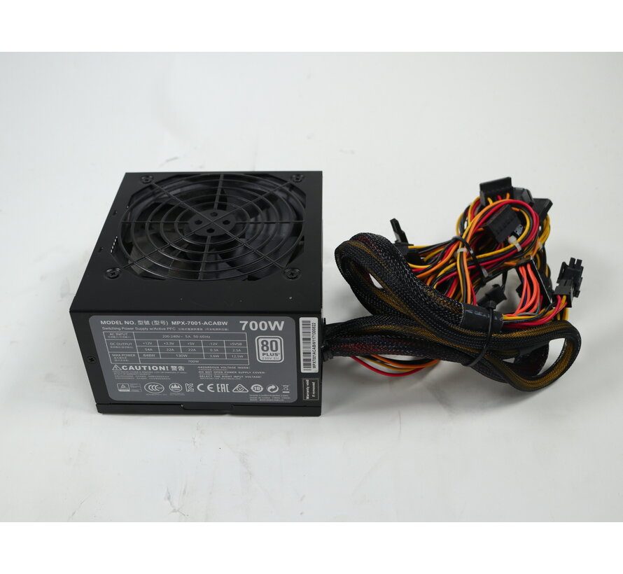 MasterWatt Lite 700W [Tweedekansje]