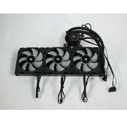 Corsair Hydro Series H150i PRO RGB 360mm (Socket 1151) [Tweedekansje]