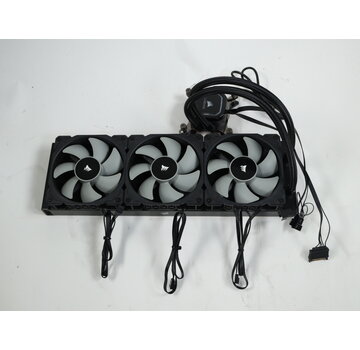 Corsair Hydro Series H150i PRO RGB 360mm (Socket 1151) [Tweedekansje]
