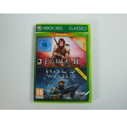 Microsoft Xbox 360 - Fable II & Halo Wars [Classics]