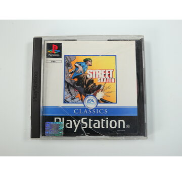 Electronic Arts PlayStation 1 - Street Skater Classics [Gebroken hoesje]