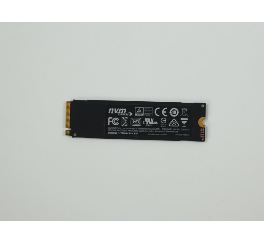 970 EVO Plus SSD 250GB [Tweedekansje]