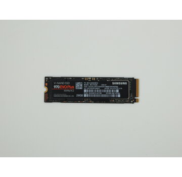 Samsung 970 EVO Plus SSD 250GB [Tweedekansje]