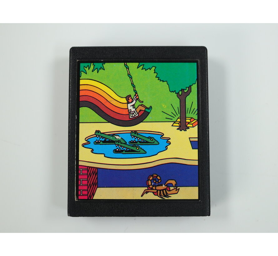 Atari 2600 - Peetfal (Pitfall)