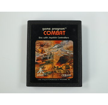 Atari, Inc. Atari 2600 - Combat