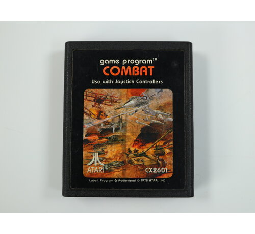 Atari Atari 2600 - Combat