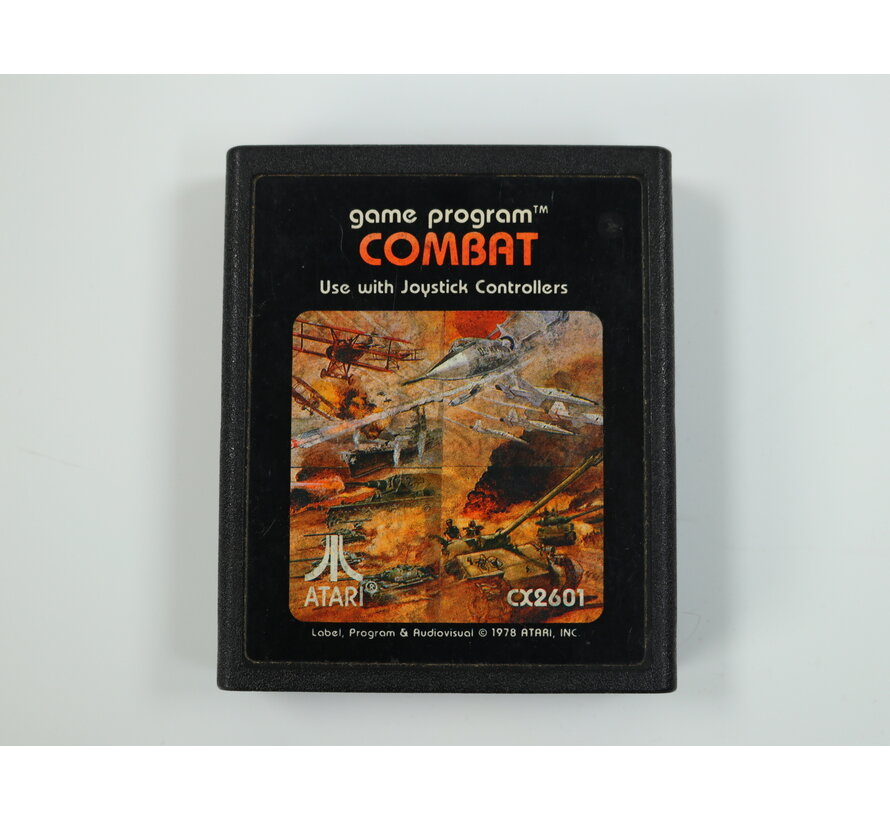 Atari 2600 - Combat