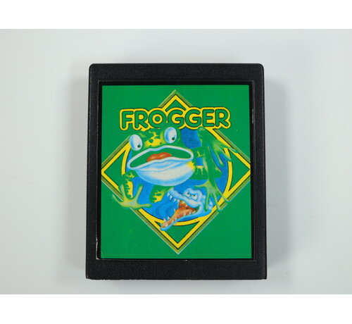 Atari 2600 - Frogger
