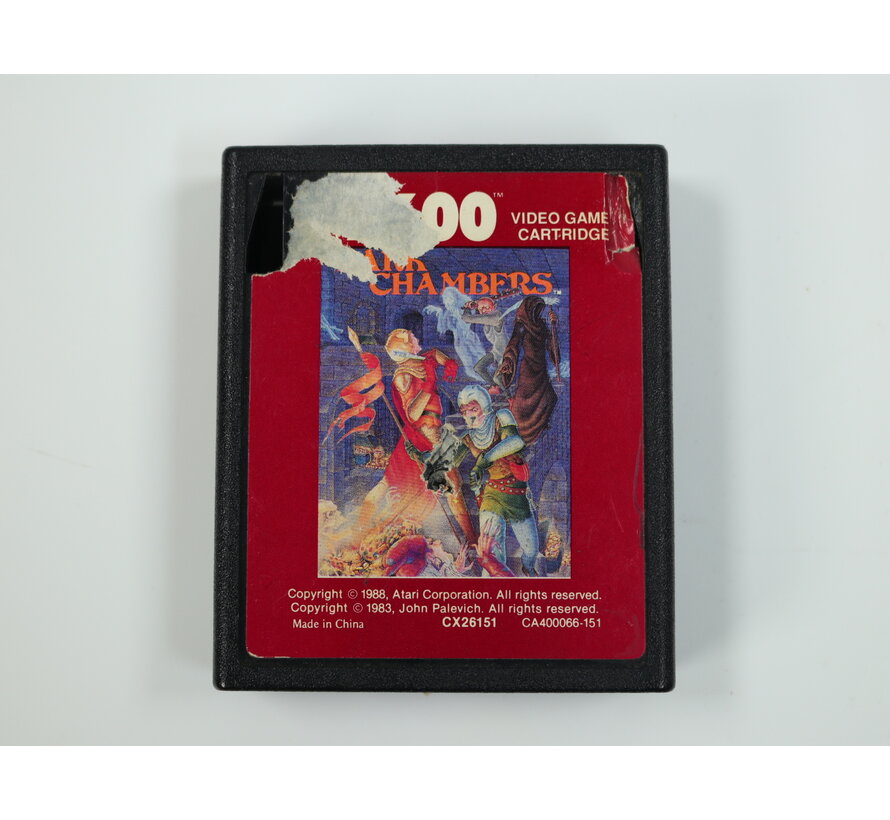 Atari 2600 - Dark Chambers