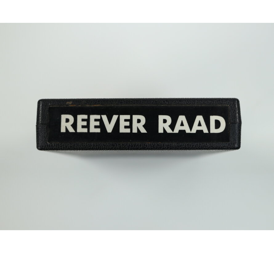Atari 2600 - Reever Raad