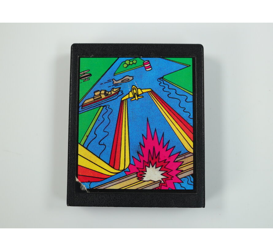 Atari 2600 - Reever Raad