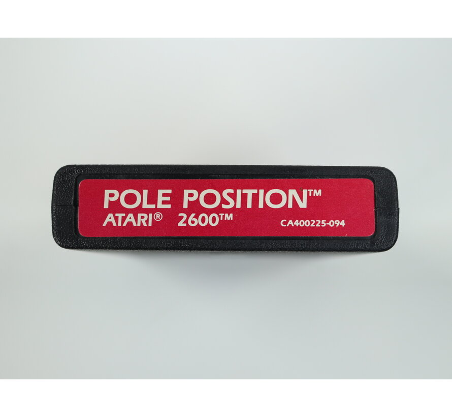 Atari 2600 - Pole Position