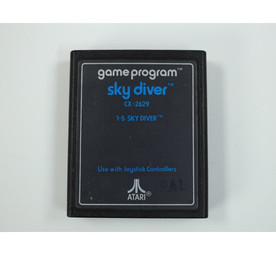 Atari 2600 - Sky Diver