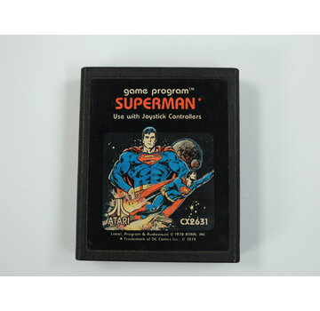 Atari, Inc. Atari 2600 - Superman