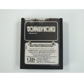 Atari 2600 - Donkey Kong