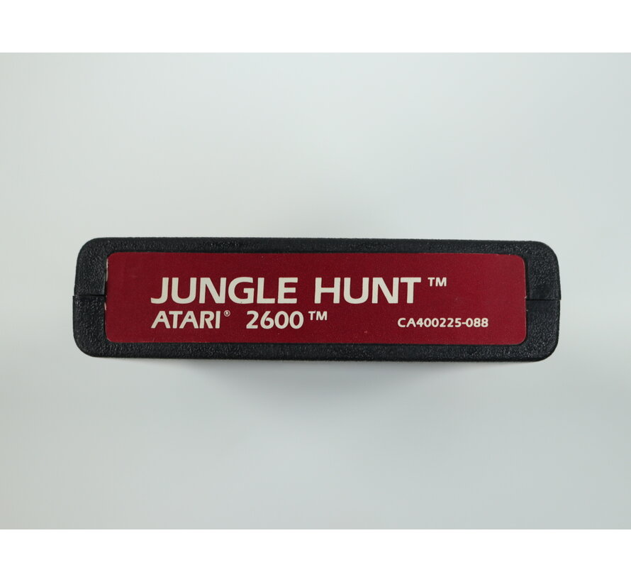 Atari 2600 - Jungle Hunt