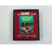 Atari 2600 - Jungle Hunt