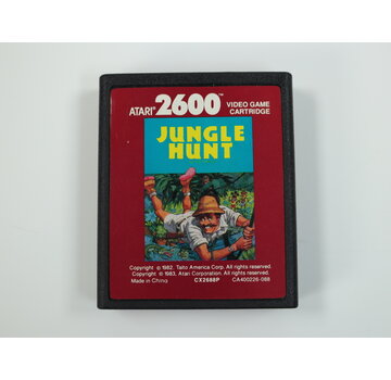 Atari Atari 2600 - Jungle Hunt