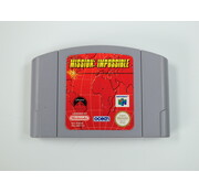 Infogrames N64 - Mission: Impossible