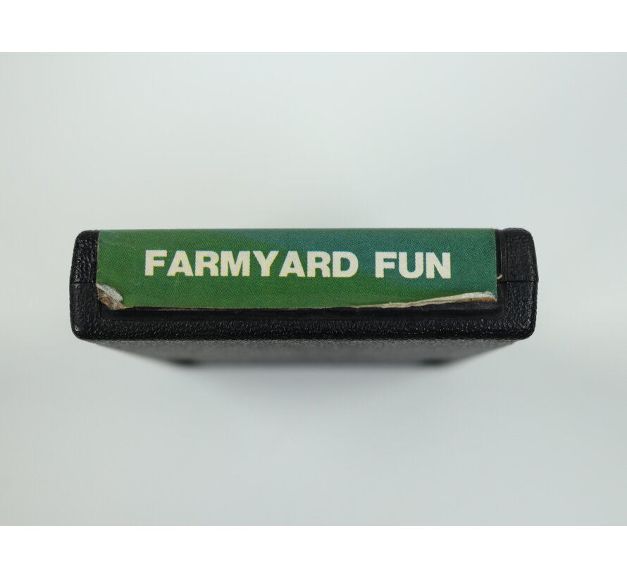 Atari 2600 - Farmyard Fun