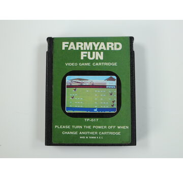 Atari Atari 2600 - Farmyard Fun