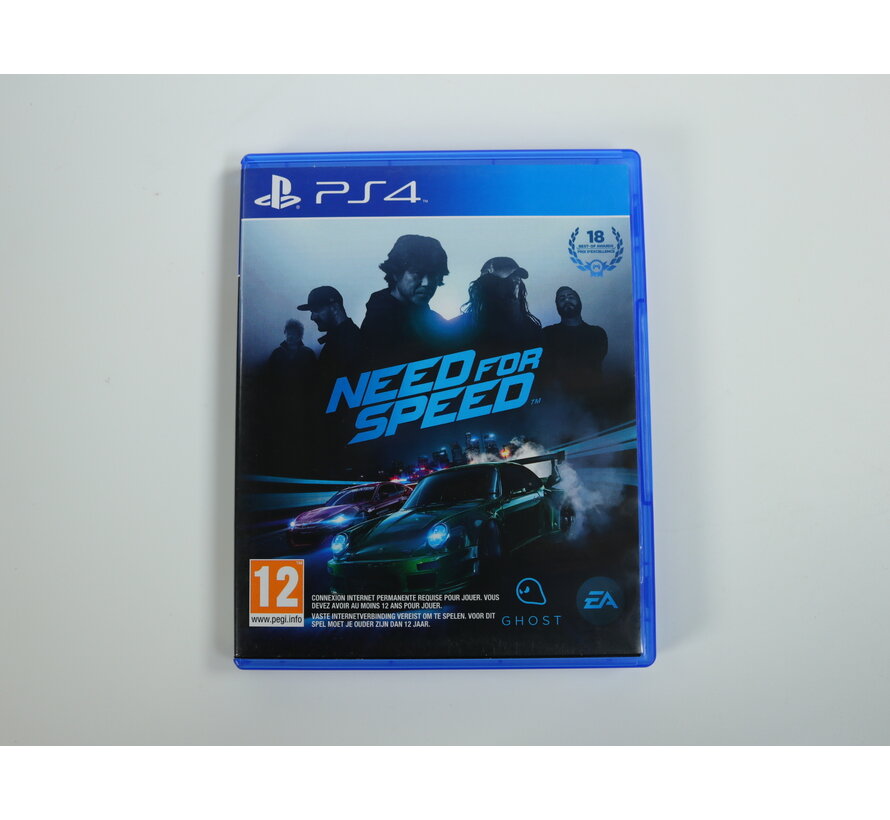 Playstation 4 - Need For Speed [Gebruikt]