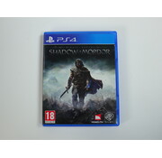 Monolith Productions Playstation 4 - Shadow Of Mordor [Gebruikt]