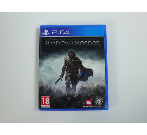 Monolith Productions Playstation 4 - Shadow Of Mordor [Gebruikt]