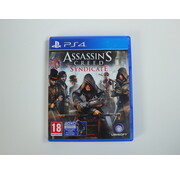 Ubisoft Playstation 4 - Assassin's Creed Syndicate [Gebruikt]