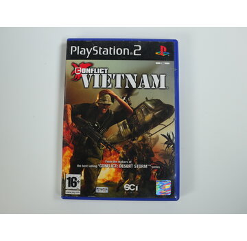 Pivotal Games PlayStation 2 - Conflict: Vietnam
