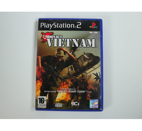Pivotal Games PlayStation 2 - Conflict: Vietnam