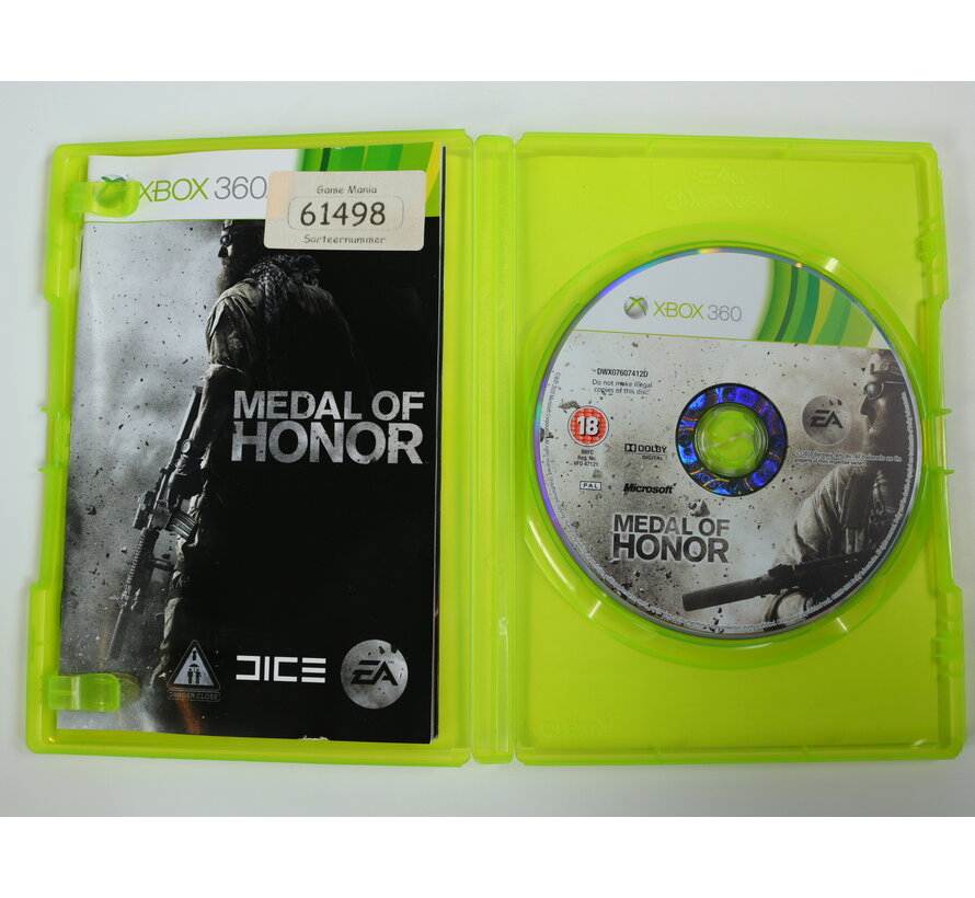 Xbox 360 - Medal of Honor