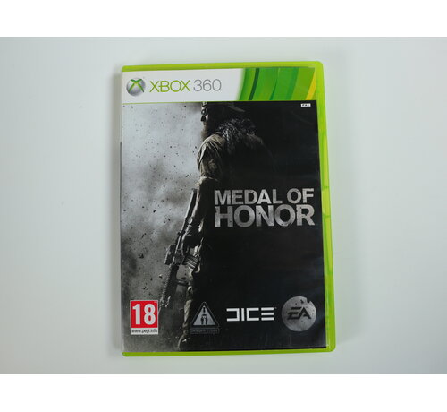 Electronic Arts Xbox 360 - Medal of Honor
